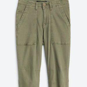 ONE5ONE Vancouver High Rise Twill Jogger